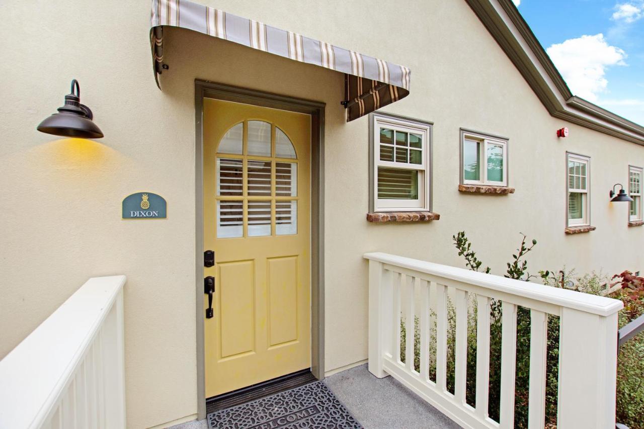 Sonoma Bungalows Exterior foto