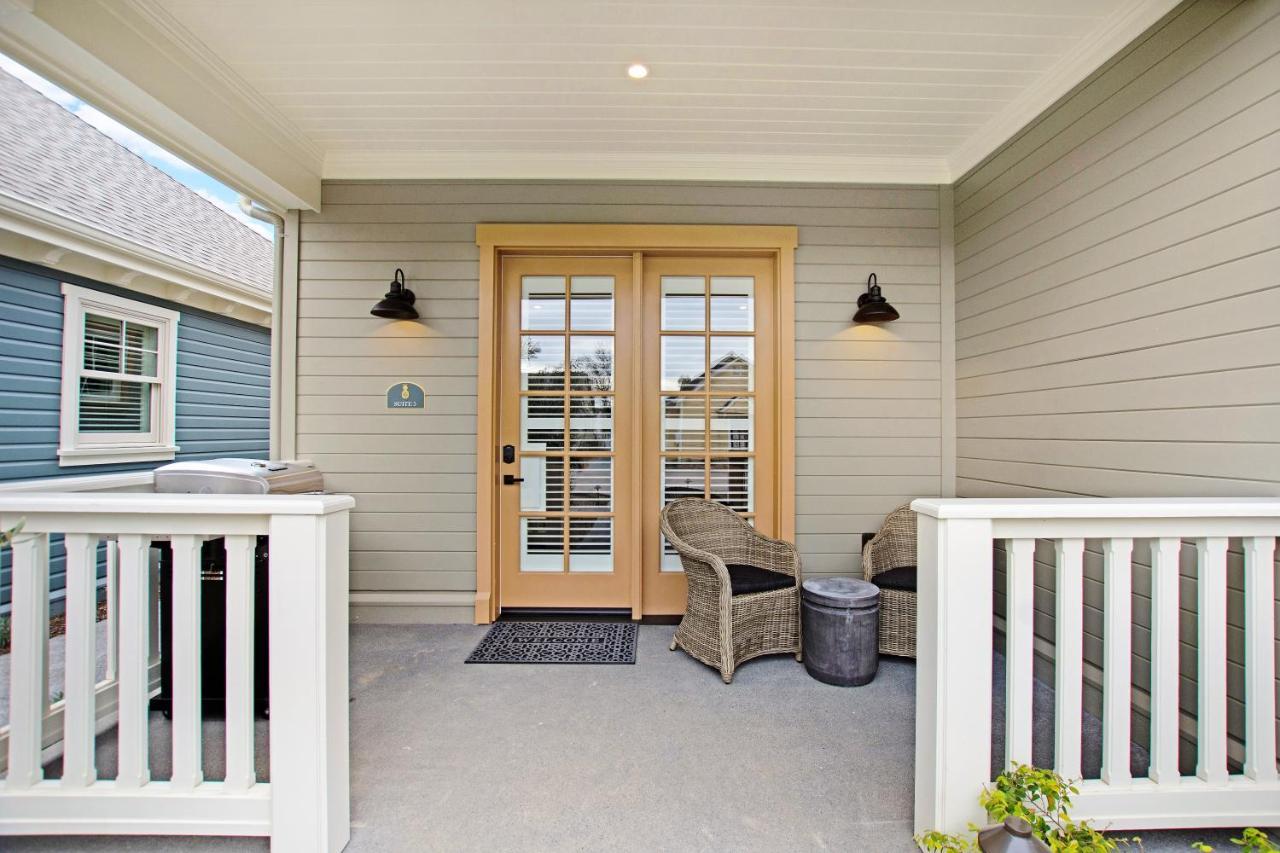Sonoma Bungalows Exterior foto