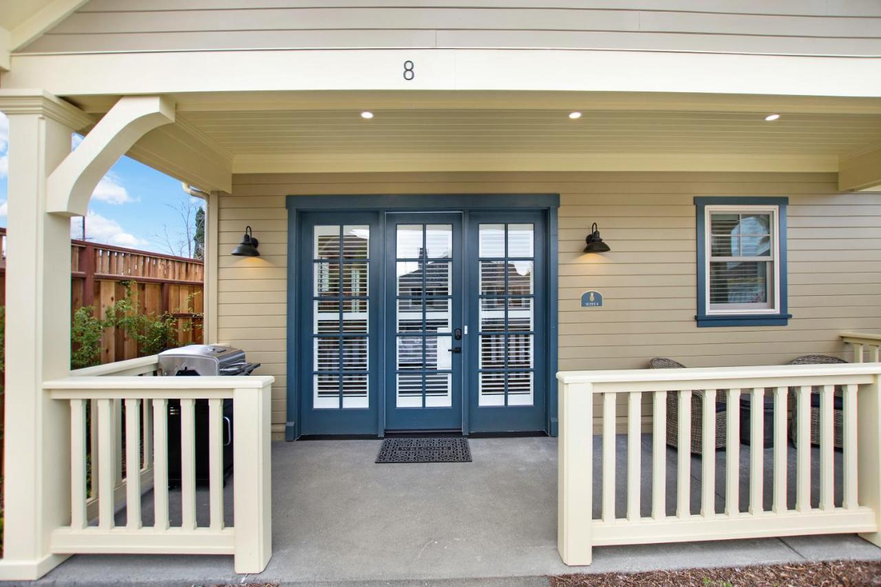 Sonoma Bungalows Exterior foto